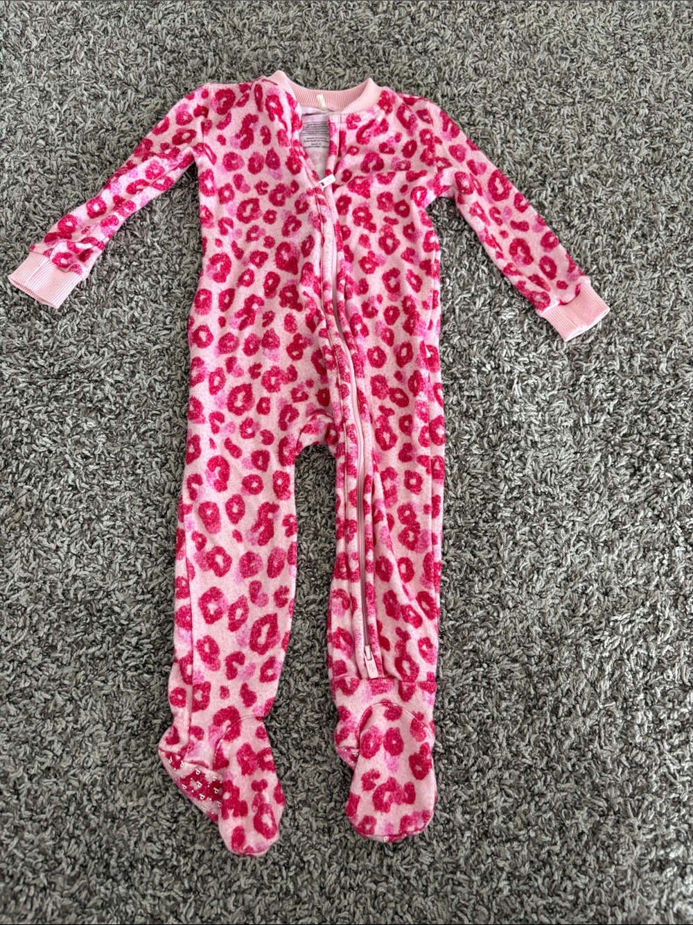 Ashley Posh Peanut Pacci Footie